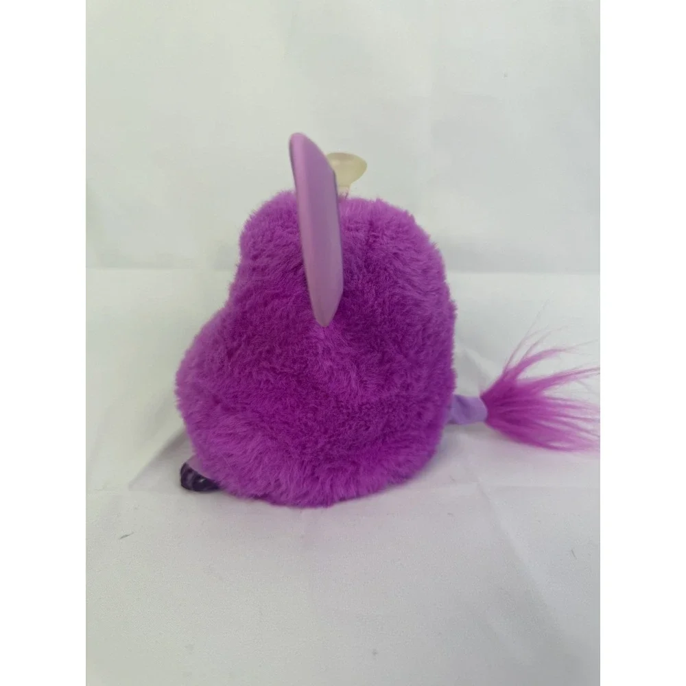 Furby Connect Bluetooth Hasbro 2016 Pink Purple Magenta Tested, WORKS NO MASK